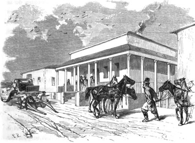 Floriant Gille. Briefe über den Kaukasus und die Krim. 1859 von Floriant Gille